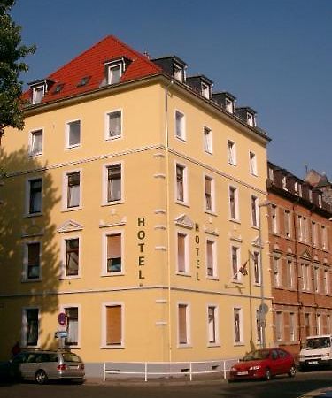 Classic Inn Heidelberg Eksteriør billede