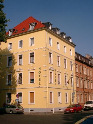 Classic Inn Heidelberg Eksteriør billede