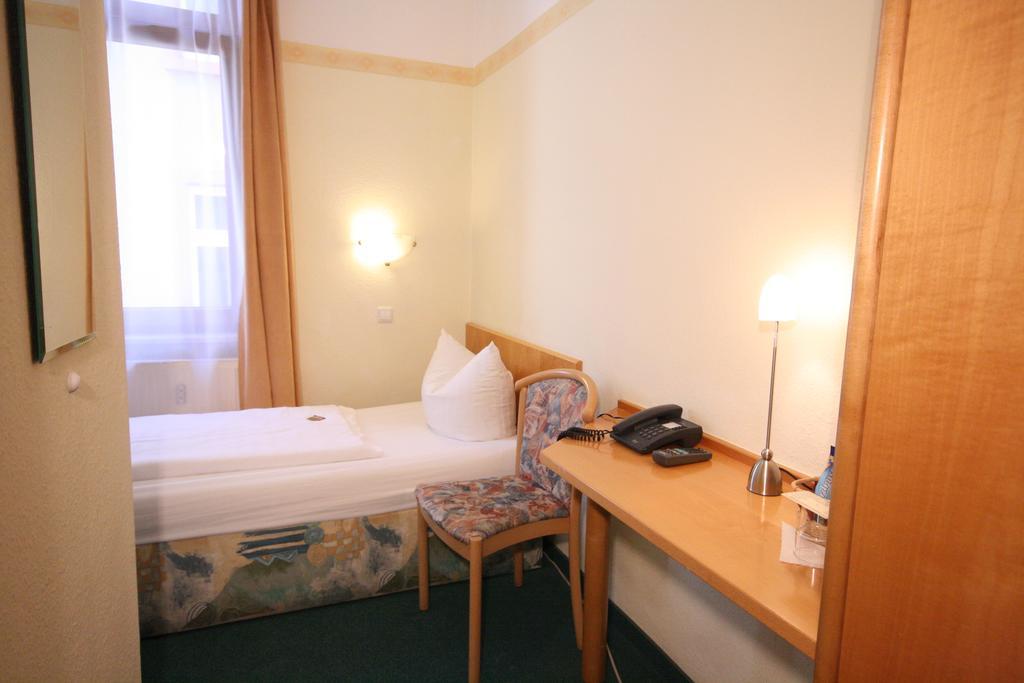 Classic Inn Heidelberg Eksteriør billede