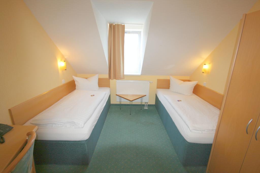 Classic Inn Heidelberg Eksteriør billede