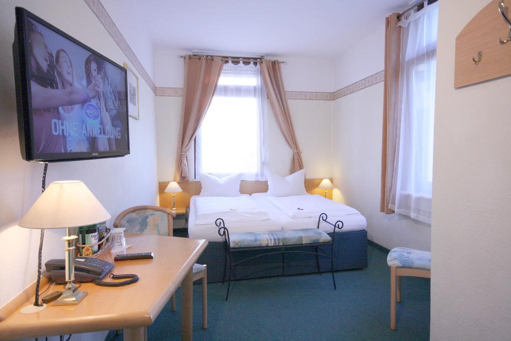 Classic Inn Heidelberg Eksteriør billede