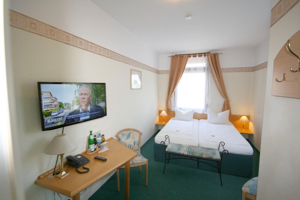 Classic Inn Heidelberg Eksteriør billede