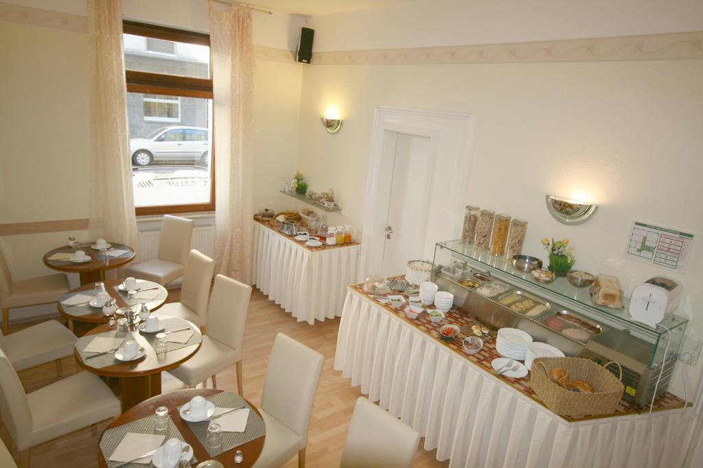 Classic Inn Heidelberg Eksteriør billede