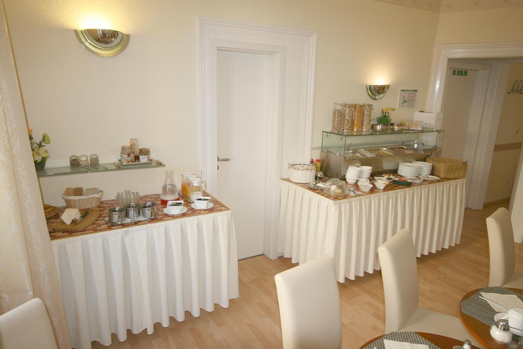 Classic Inn Heidelberg Eksteriør billede