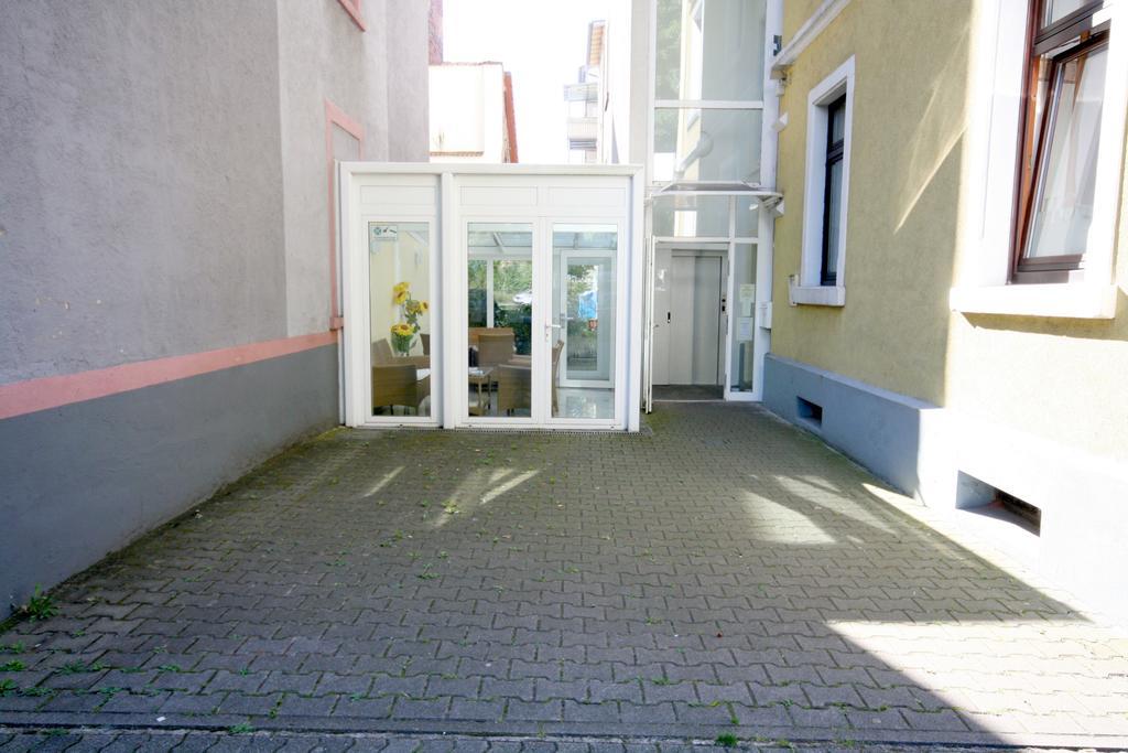 Classic Inn Heidelberg Eksteriør billede