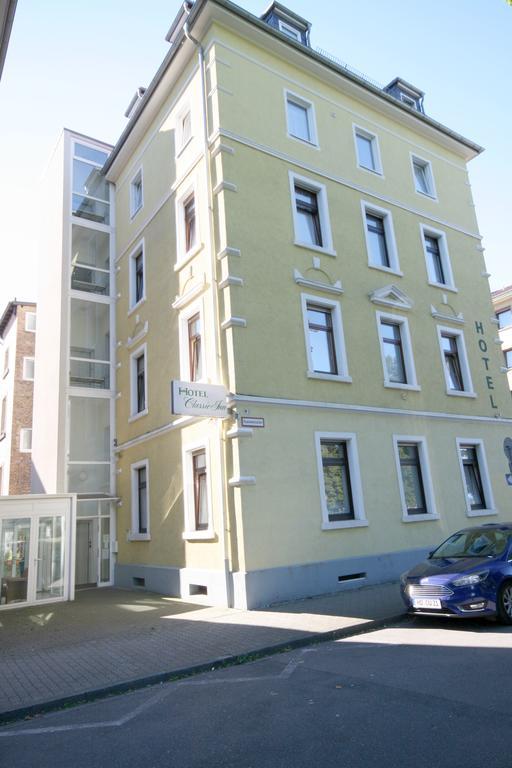 Classic Inn Heidelberg Eksteriør billede