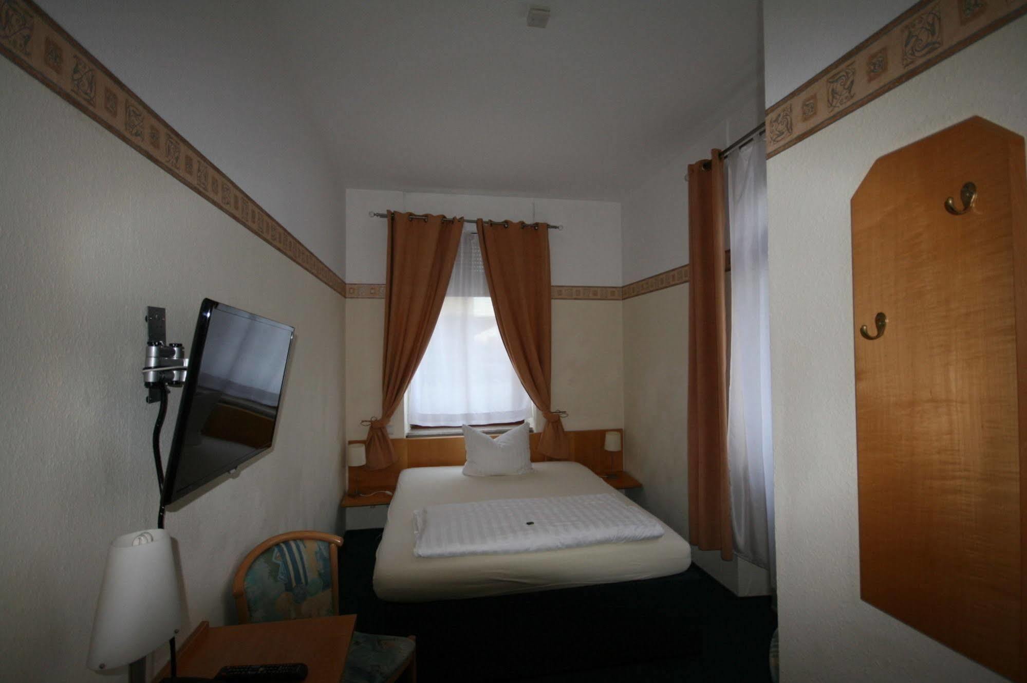 Classic Inn Heidelberg Eksteriør billede