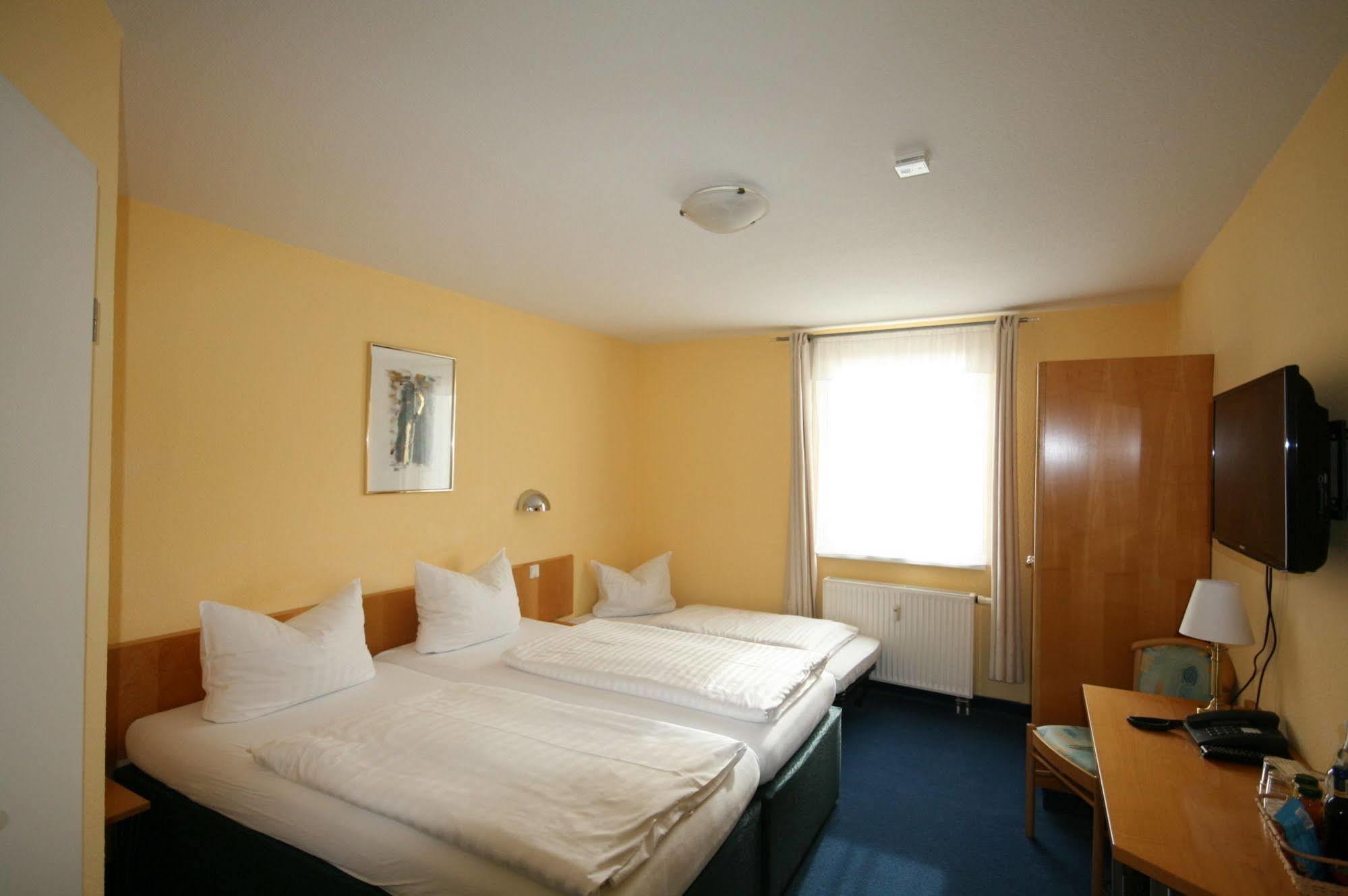 Classic Inn Heidelberg Eksteriør billede