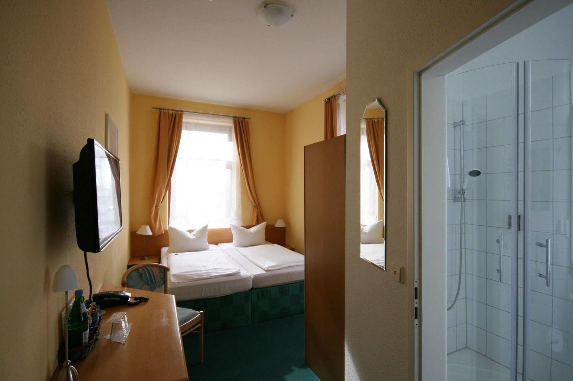 Classic Inn Heidelberg Eksteriør billede